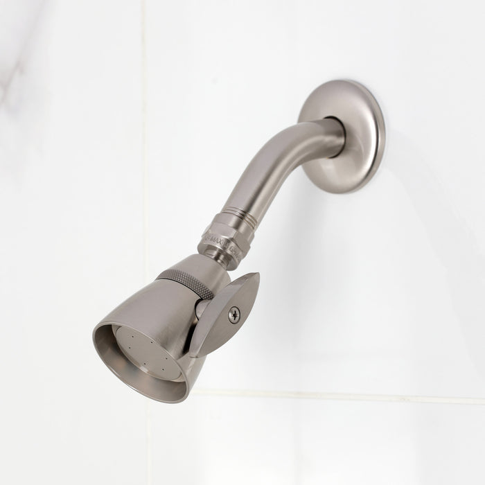 Claremont KB8658CQLSO Single-Handle Pressure Balanced Shower Faucet, Brushed Nickel